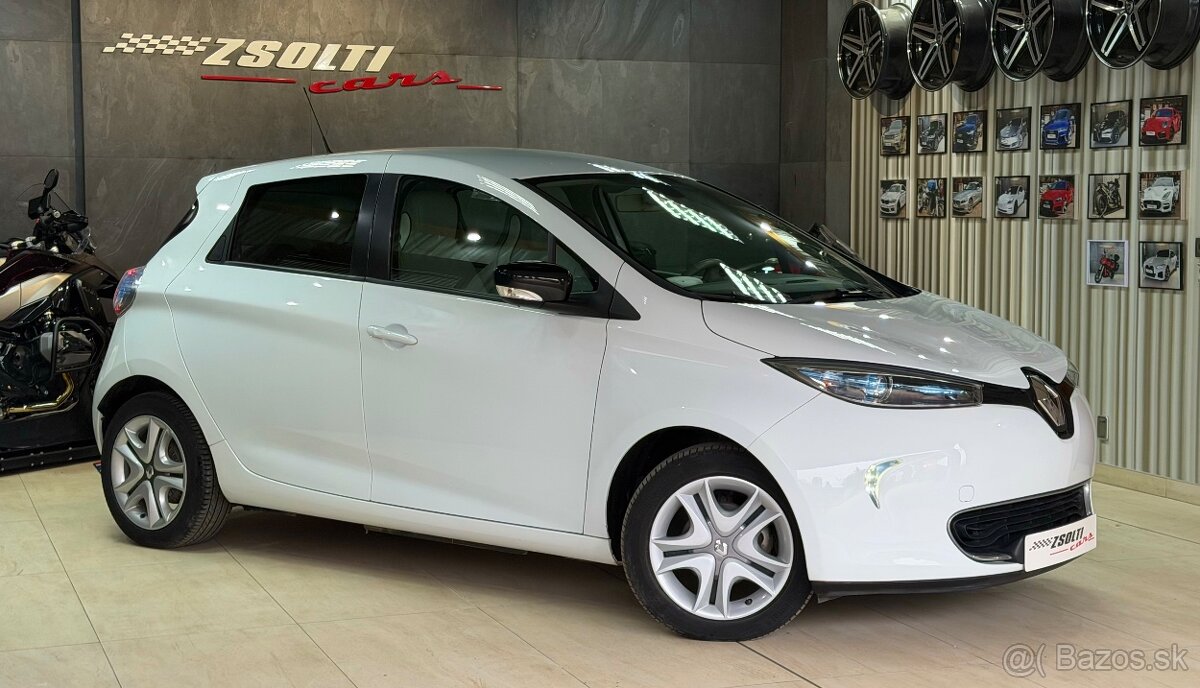 Renault Zoe Zen R90 40kWh, TOP - 6
