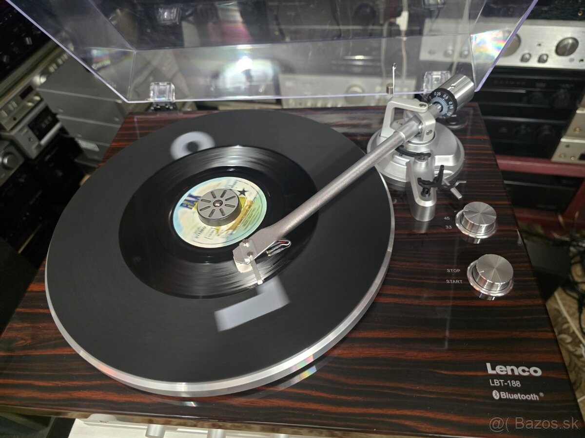 LENCO LBT-188 moderný gramofón - 6