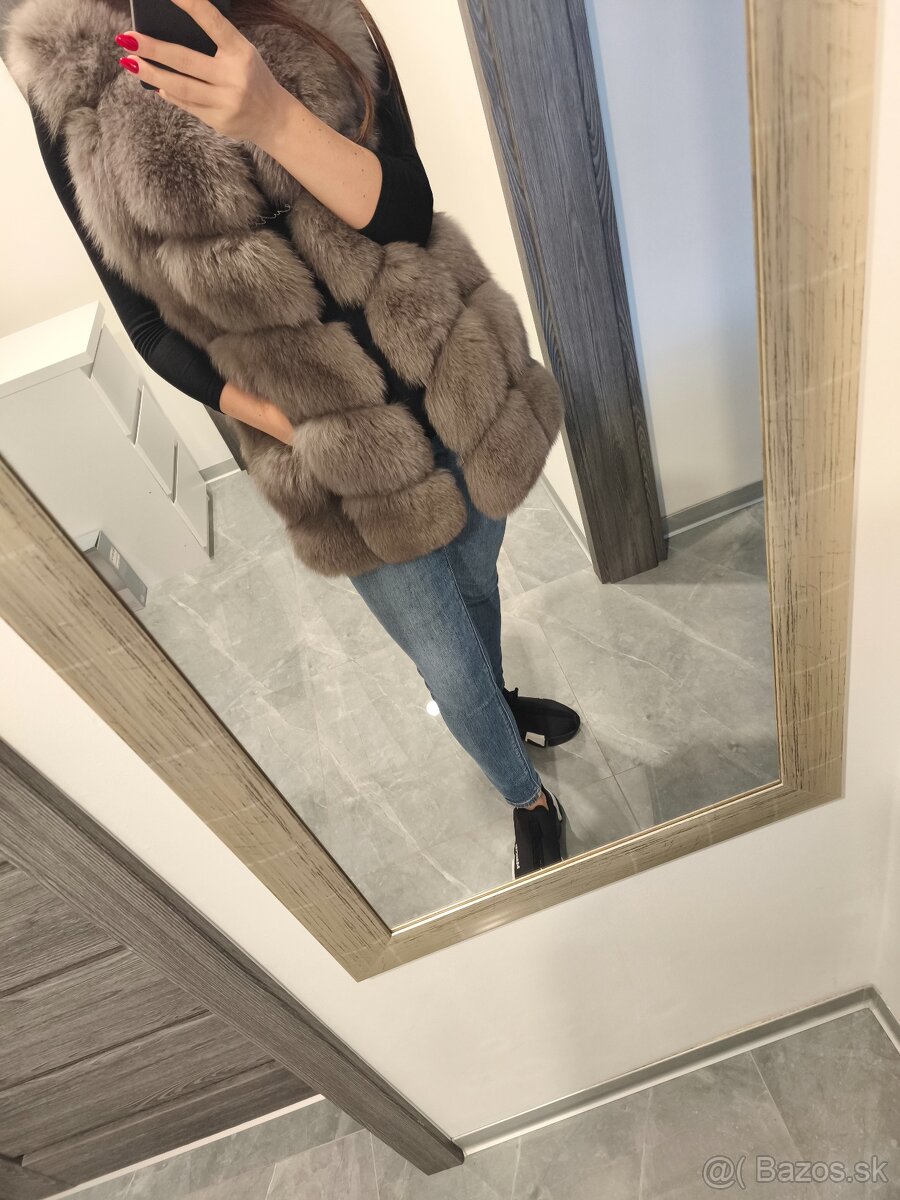 Oblecenie prava kozusina - 6