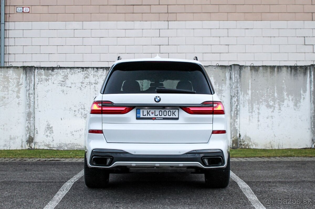 BMW X7 xDrive 30d A/T G07 - 6