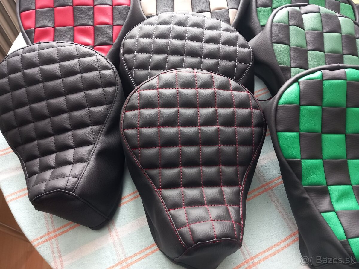 Predám poťah jawa babetta 210, 207 - 6