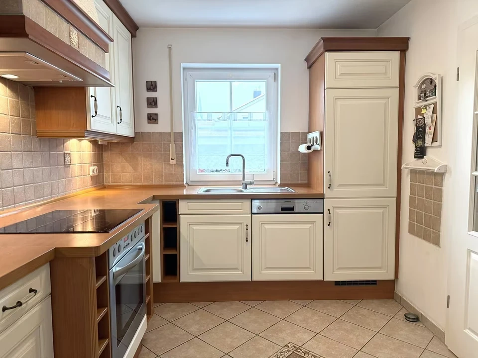 Kuchyně v moderně-venkovském stylu(1901.11) - 6