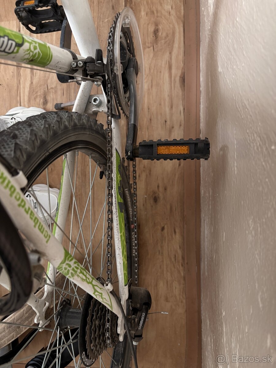 Horský bicykel Lombardo - 6