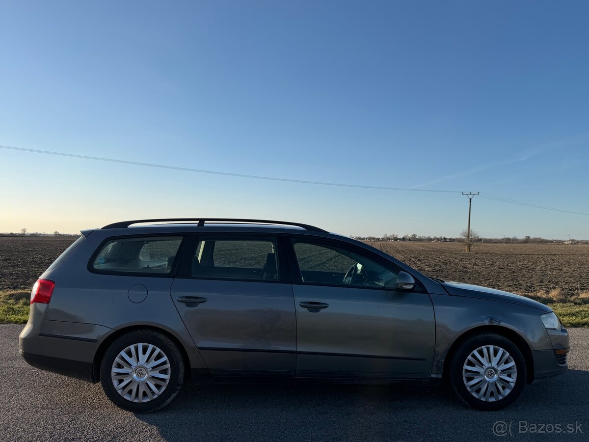 Volkswagen Passat B6 - 6