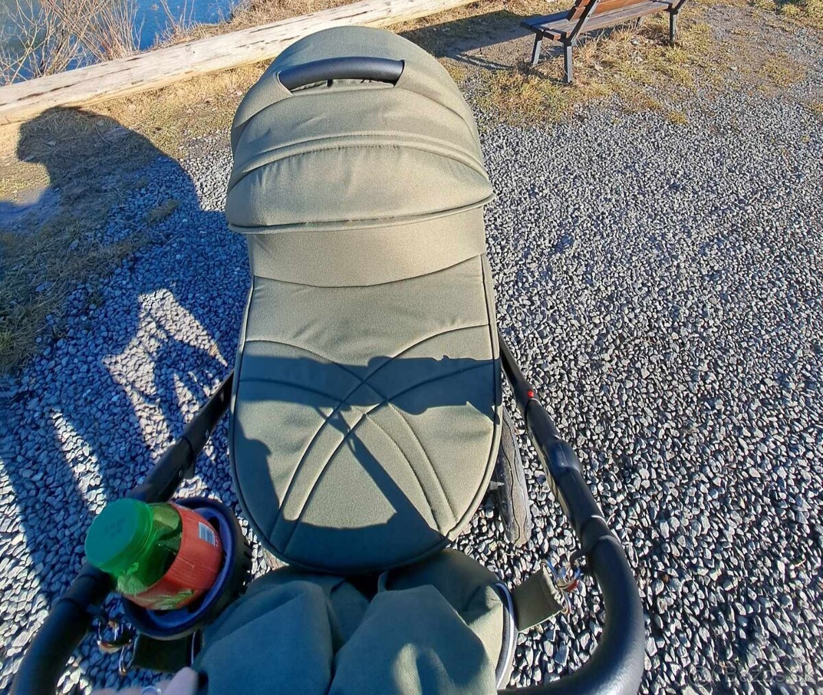 Kočík 3kombinácia - 6