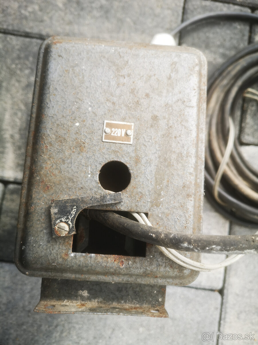 Transformátor 24V - 6