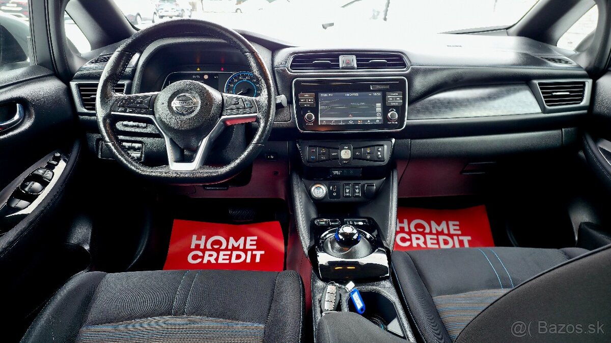 Nissan Leaf 40 KW/h Acenta Možný Leasing - 6