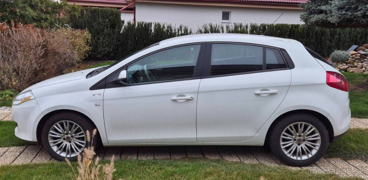 Fiat Bravo 1.9JTD 88kW 2008 - 6