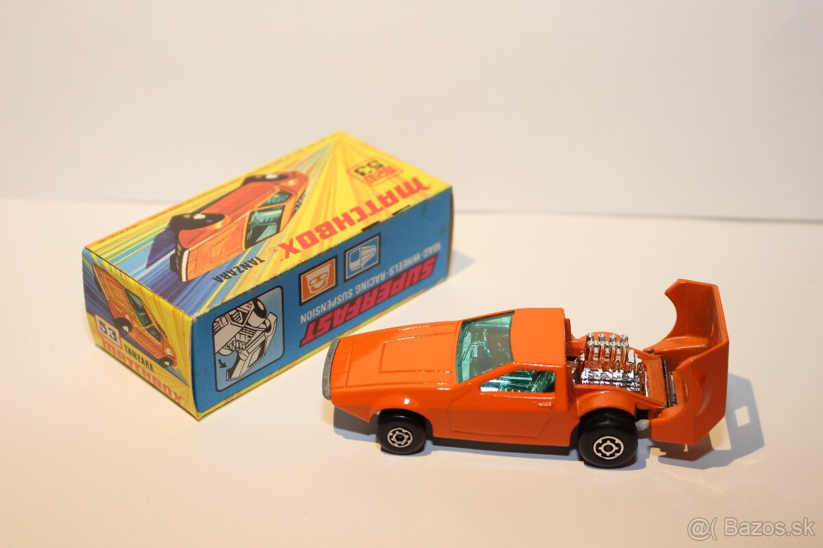 Matchbox SF Tanzara - 6
