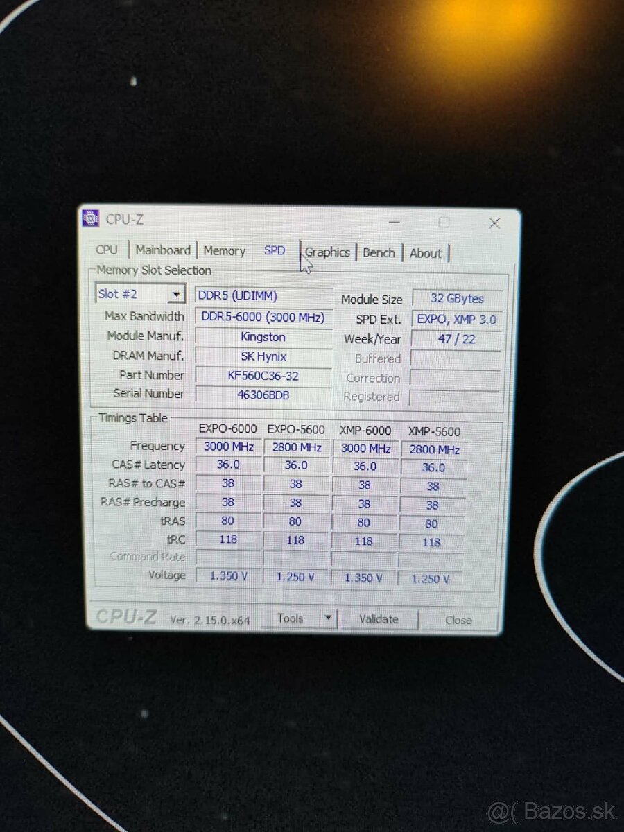Celý herný set-up. - 6
