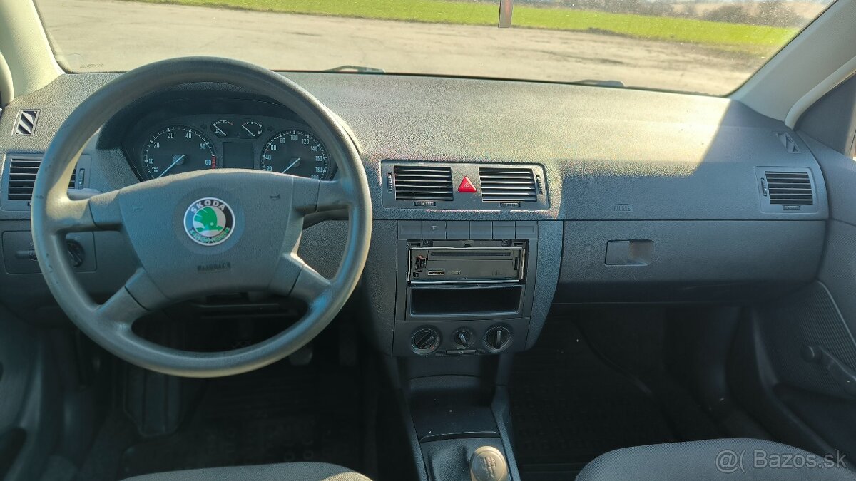 Škoda Fabia 1.2 HTP - 6