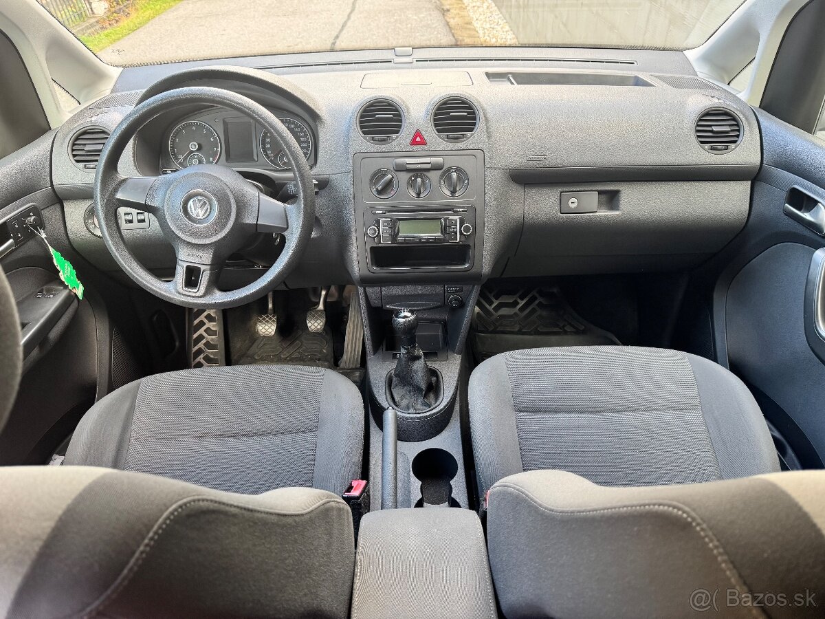Volkswagen Caddy - 6