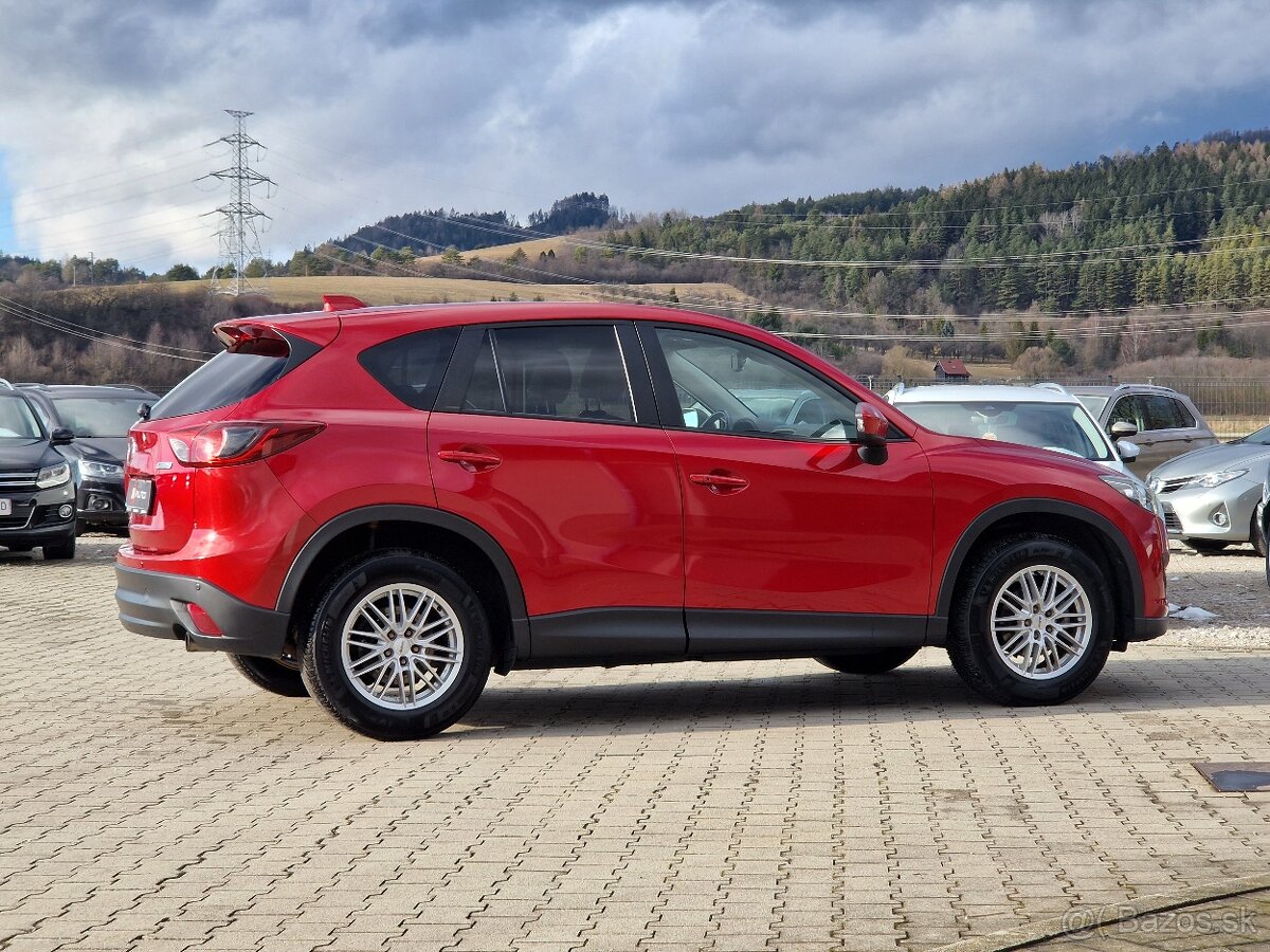 Mazda CX-5 2.0 Skyactiv-G AWD Revolution - 6