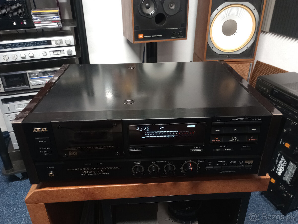 Akai GX-95 (Reference Master) - 6