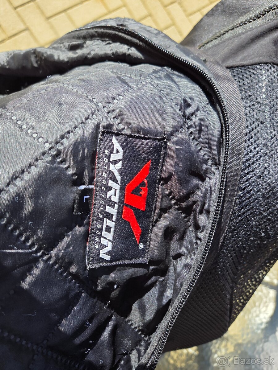 Moto bunda Ayrton - 6