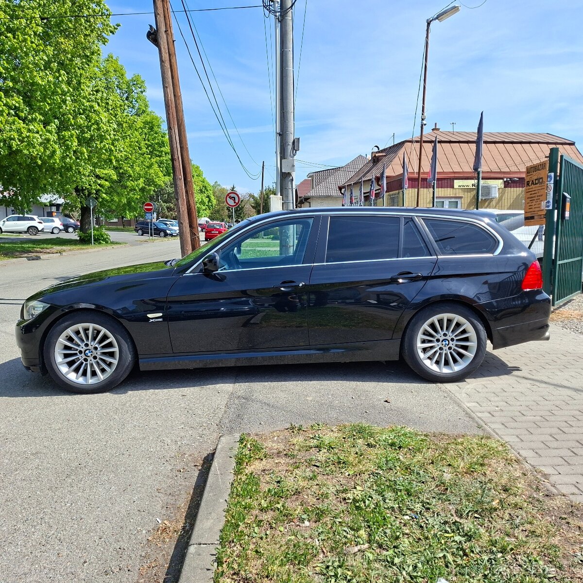 BMW Rad 3 Touring 325i xDrive - 6