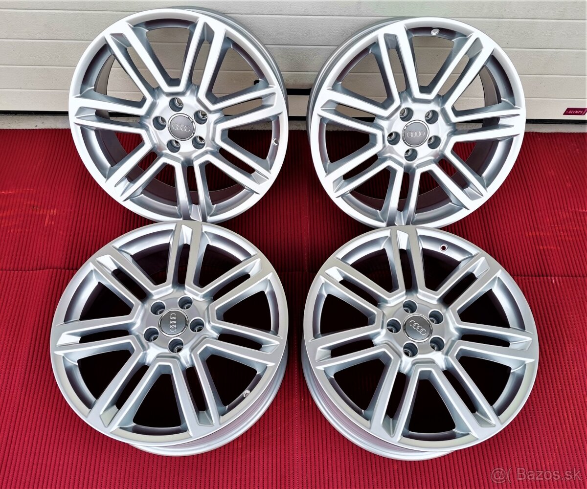 5X112 R20-UPLNE NOVE-ORIGINAL AUDI - 6