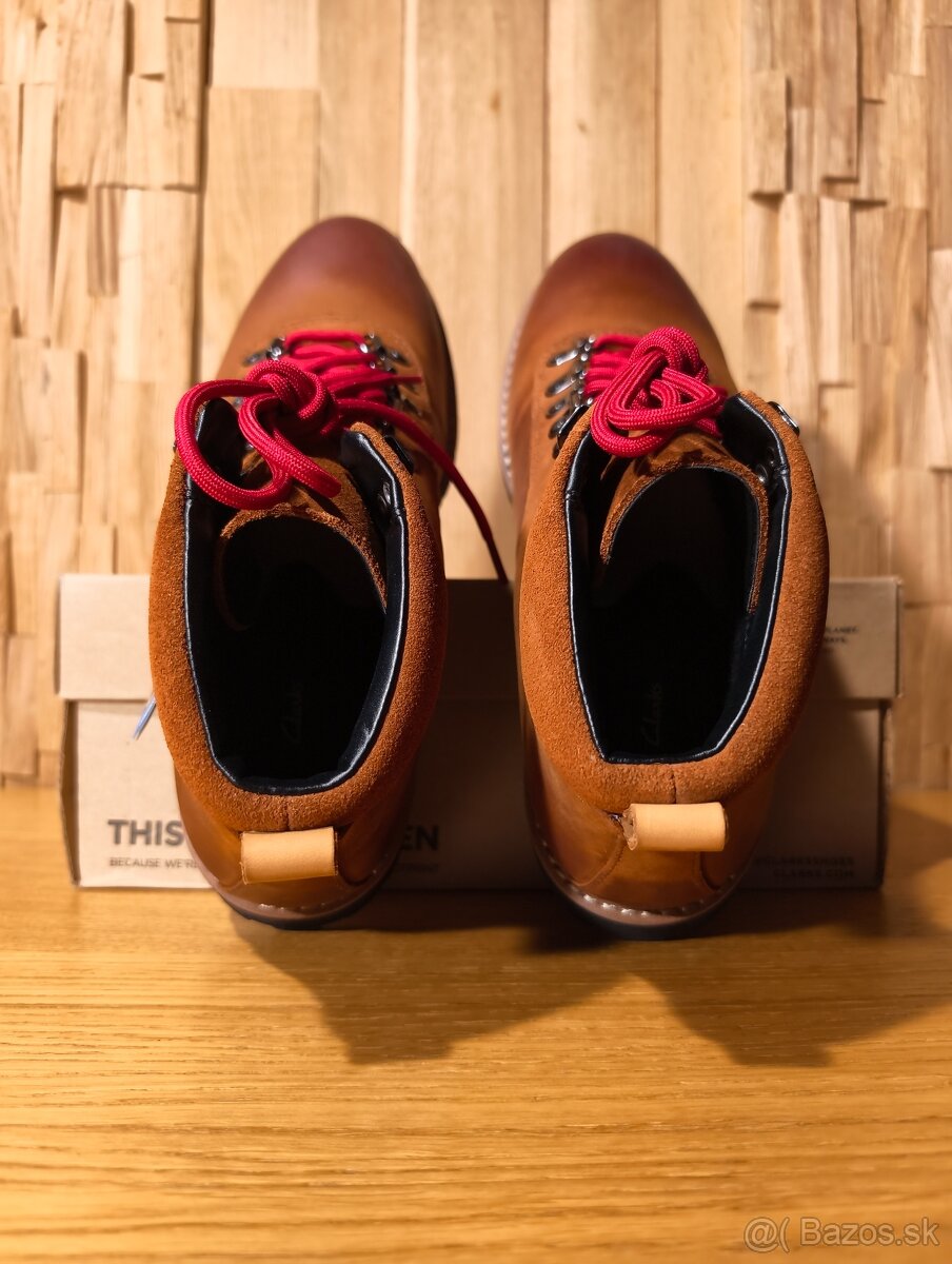 Clarks Batcombe Alp GTX - 6