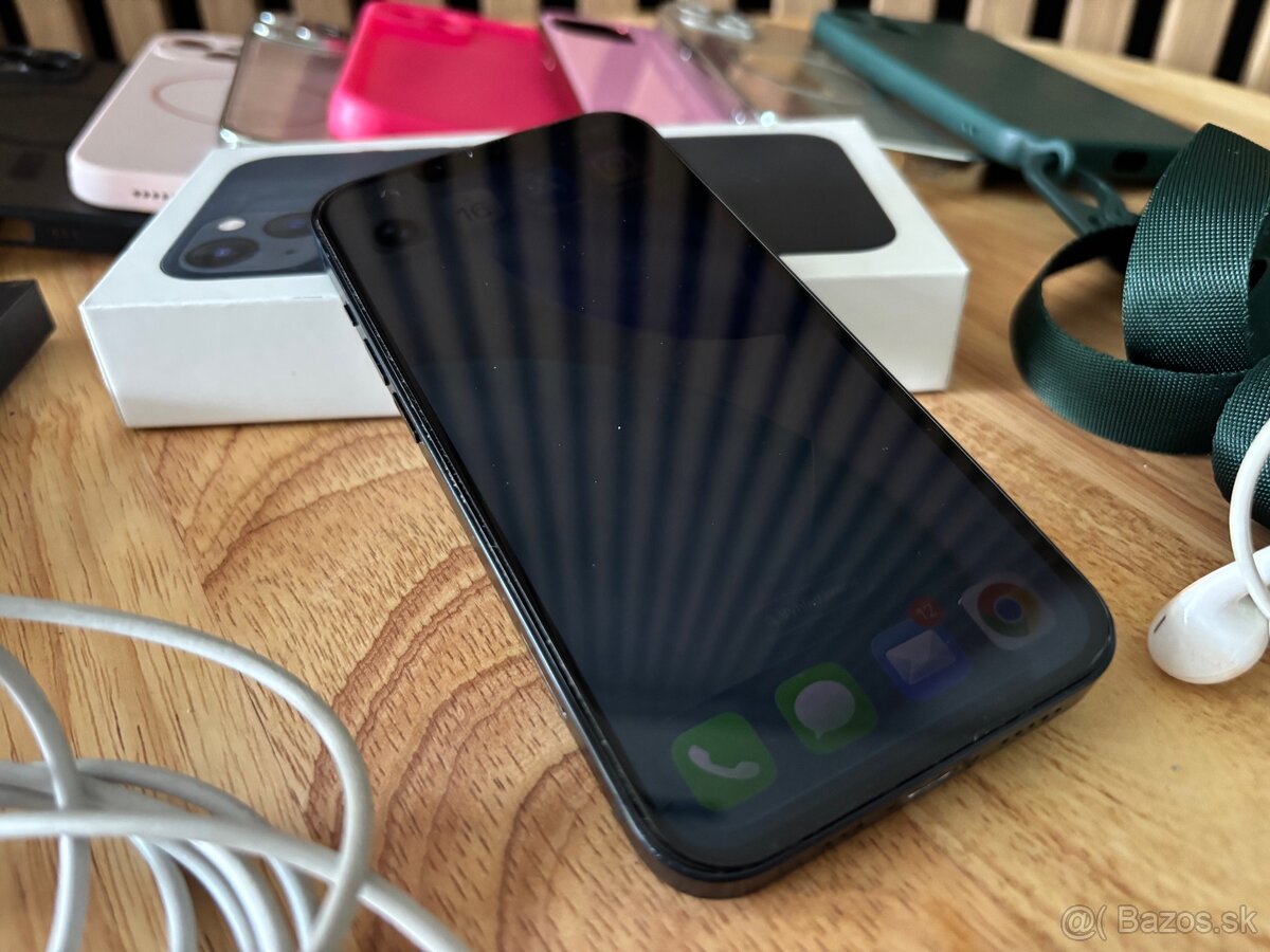 iPhone 13 (Midnight/Čierny) - 6
