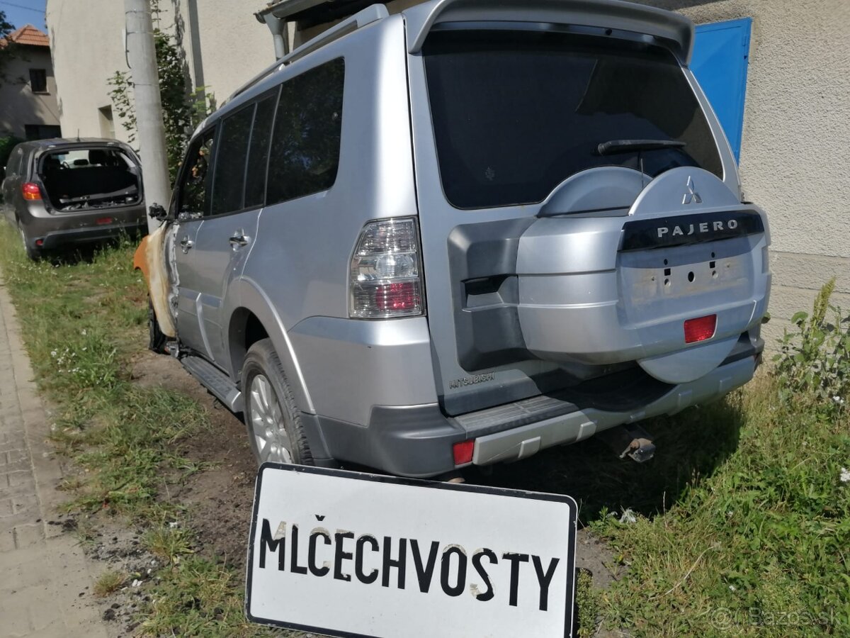 Mitsubishi Pajero 3.2DID,2000-2015 - 6