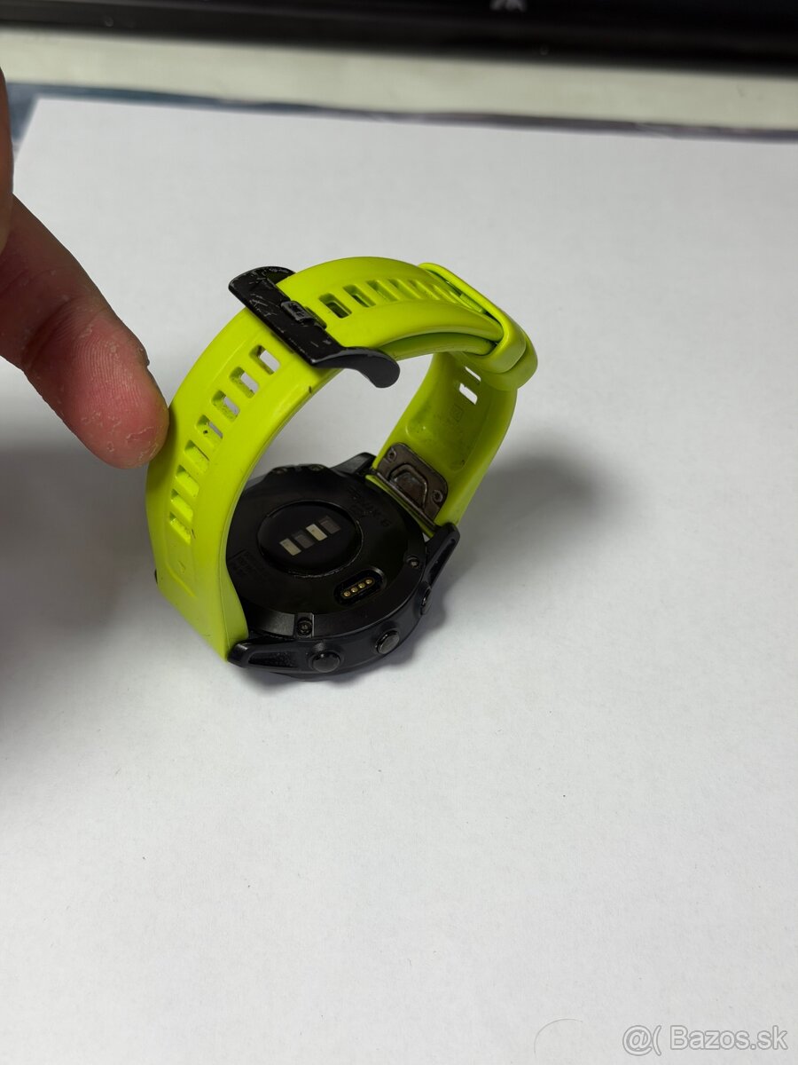 Garmin Fenix 6 pro black - 6