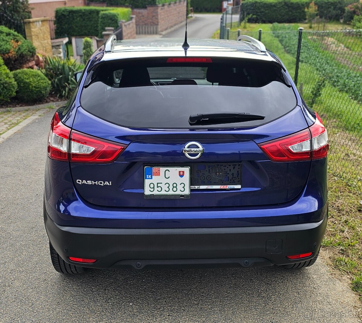 Nissan Qashqai 1.2 DIG-T Tekna - 6