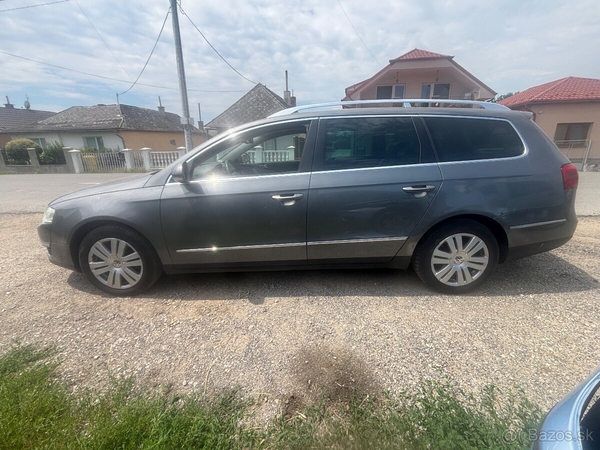 Rozpredam Vw passat B6 2.0TDI - 6