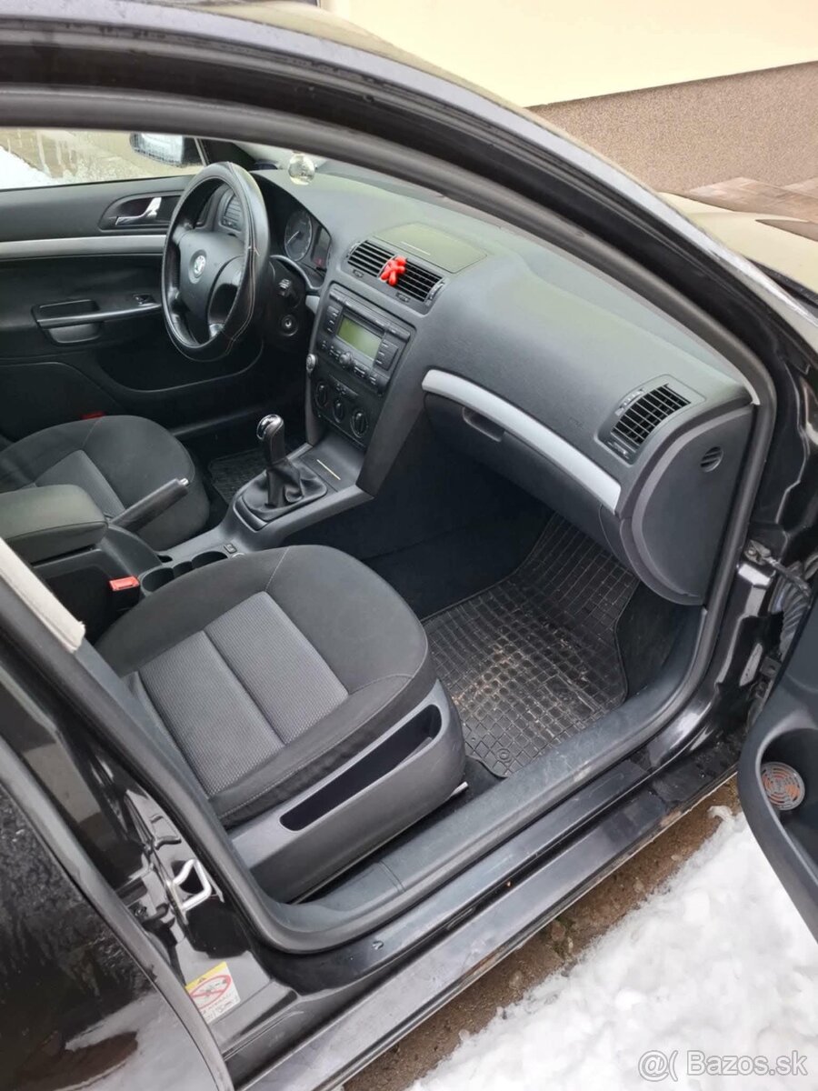 Škoda Octavia II 1.9 TDI NOVÁ STK/EK - 6