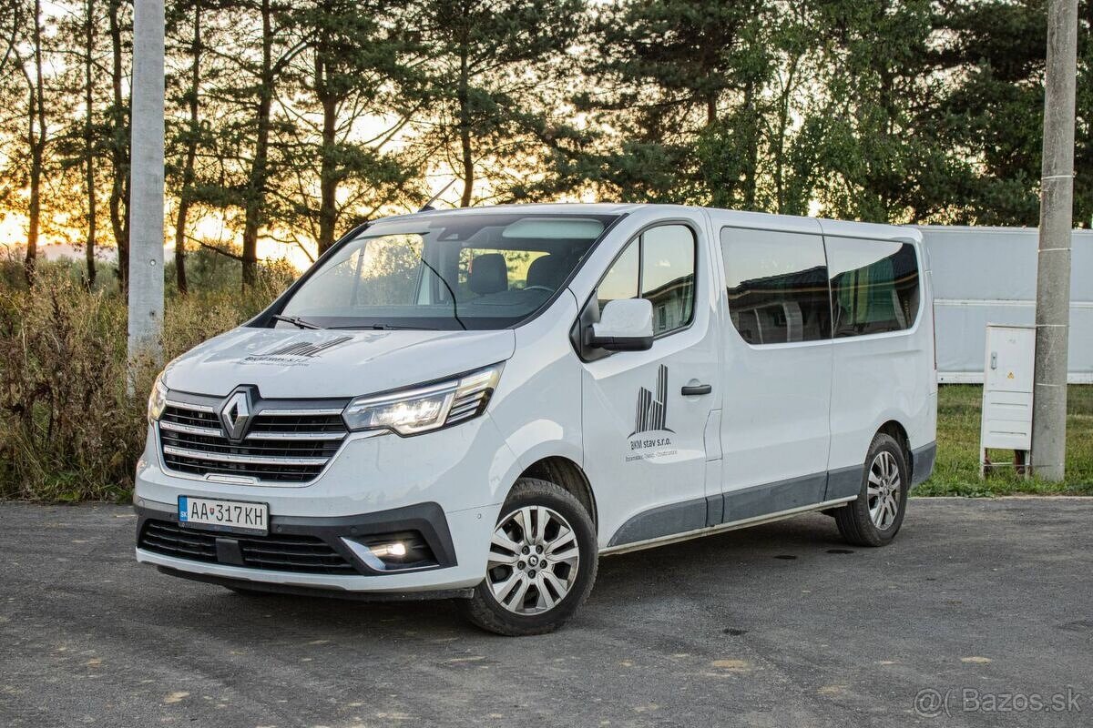 Renault Trafic 2.0 DCi L2H1 2024 - 6