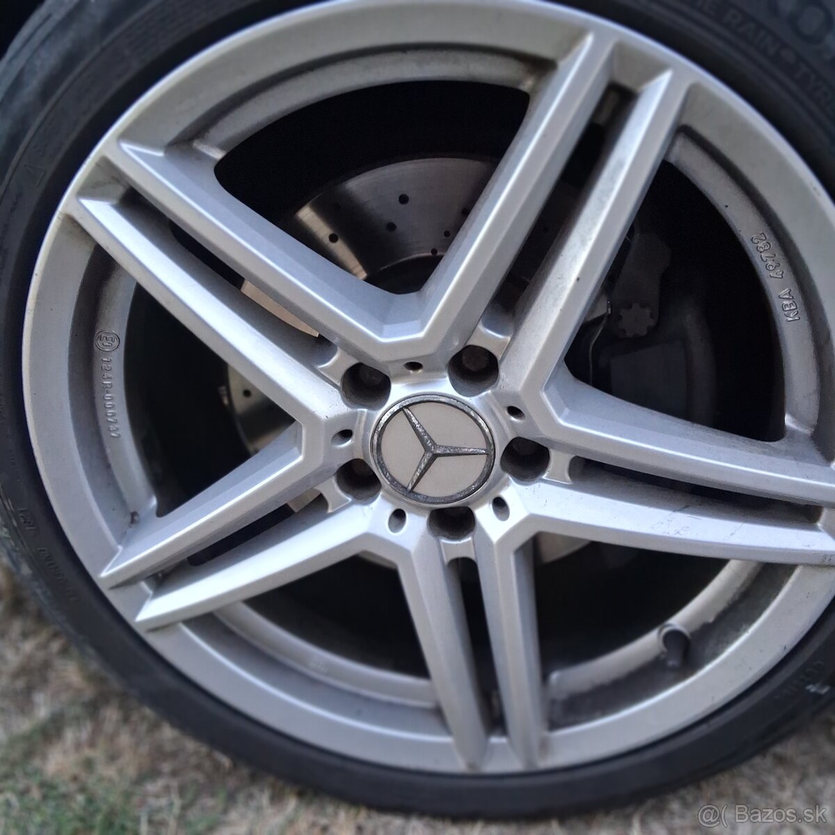 Mercedes-benz e350 cdi 4matic - 6