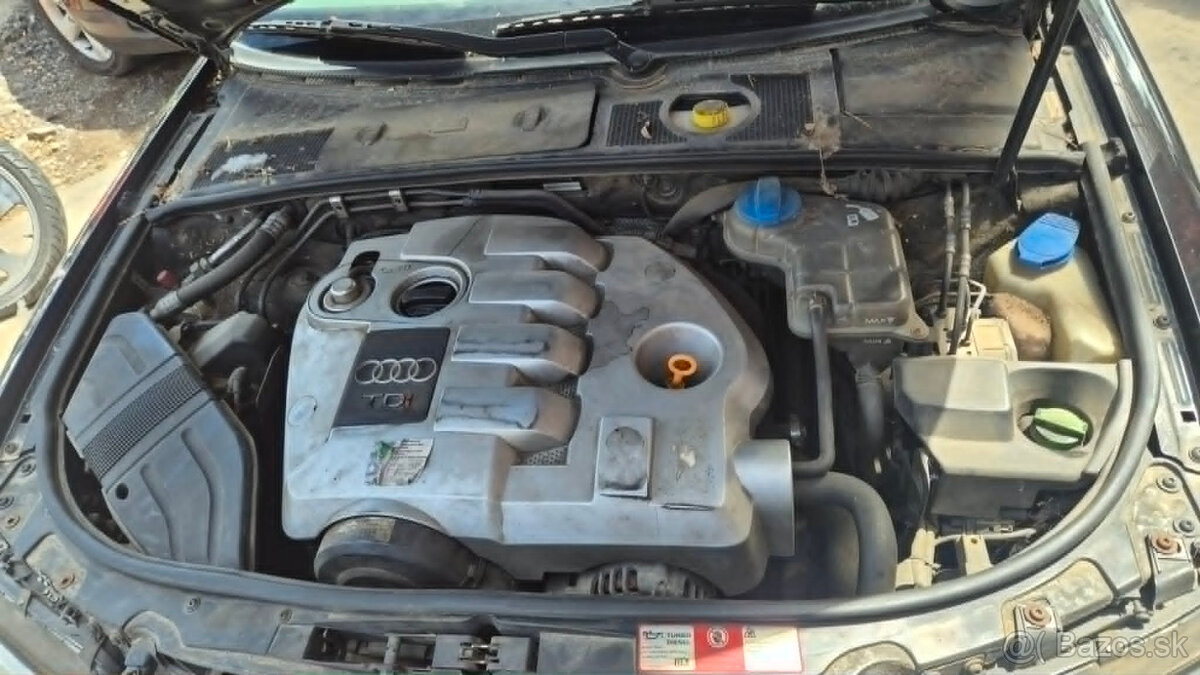 Audi A4 B6 1,9TDi 96kw - 6