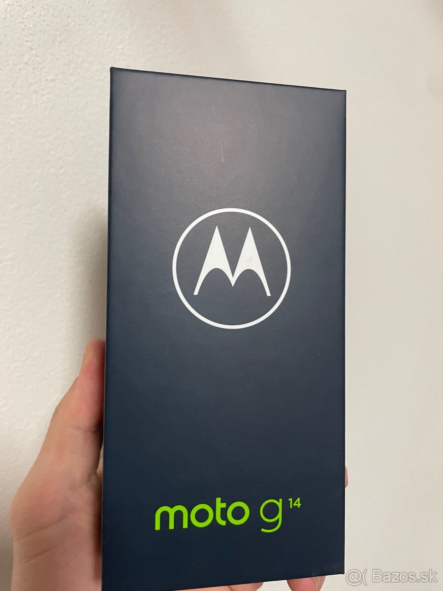 Motorola G14 - 6