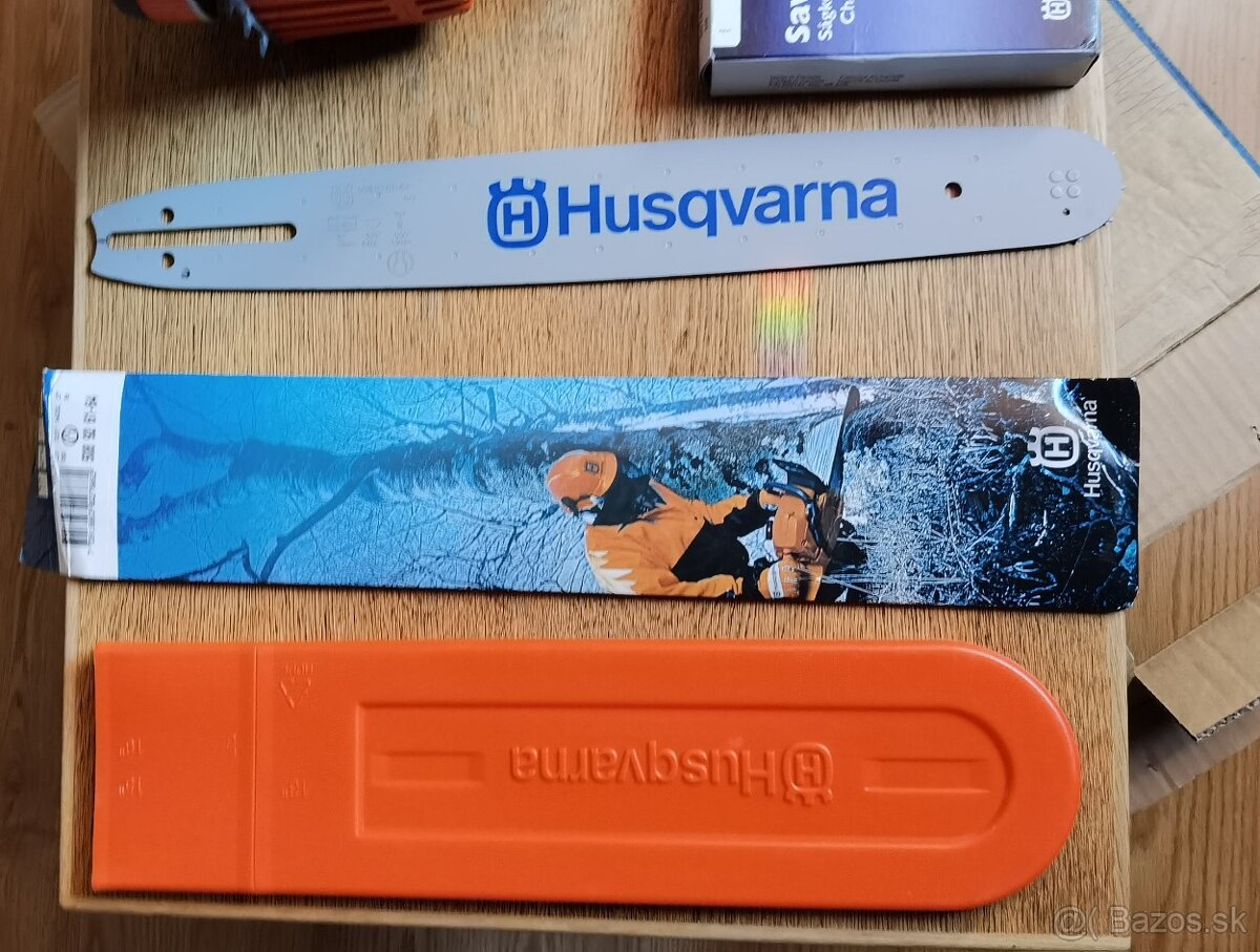 Husqvarna 445e motorová píla -nová,nepoužitá - 6