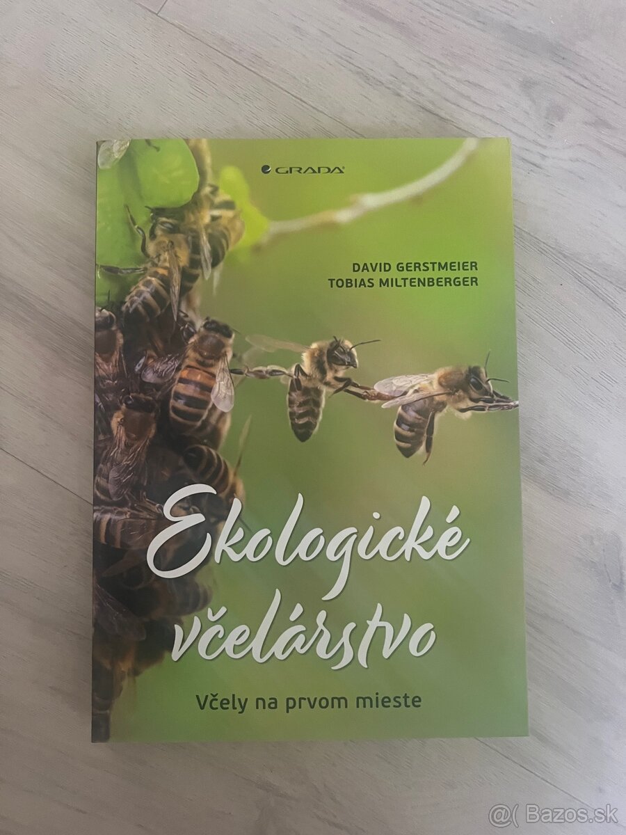 Včelárske knihy - 6