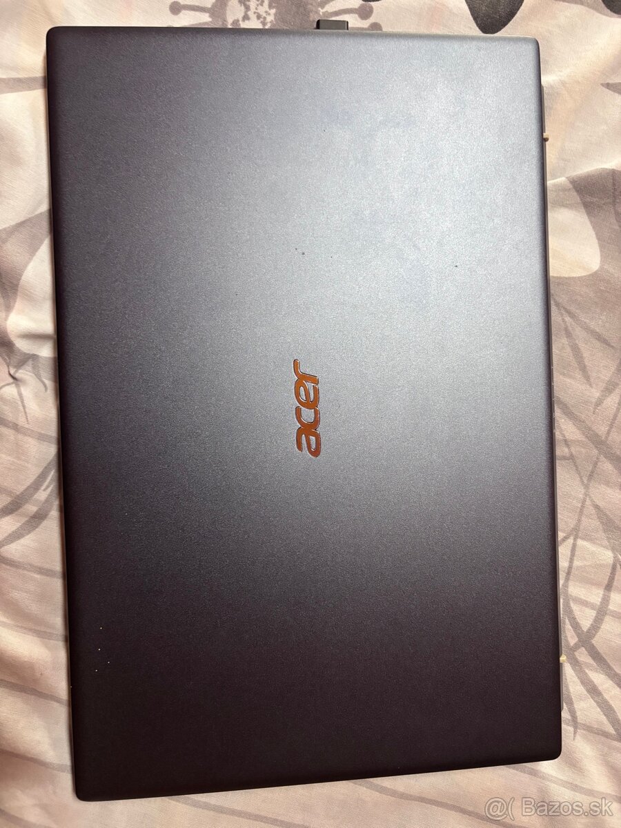 Notebook Acer Swift X 14 Steel Gray celokovový - 6