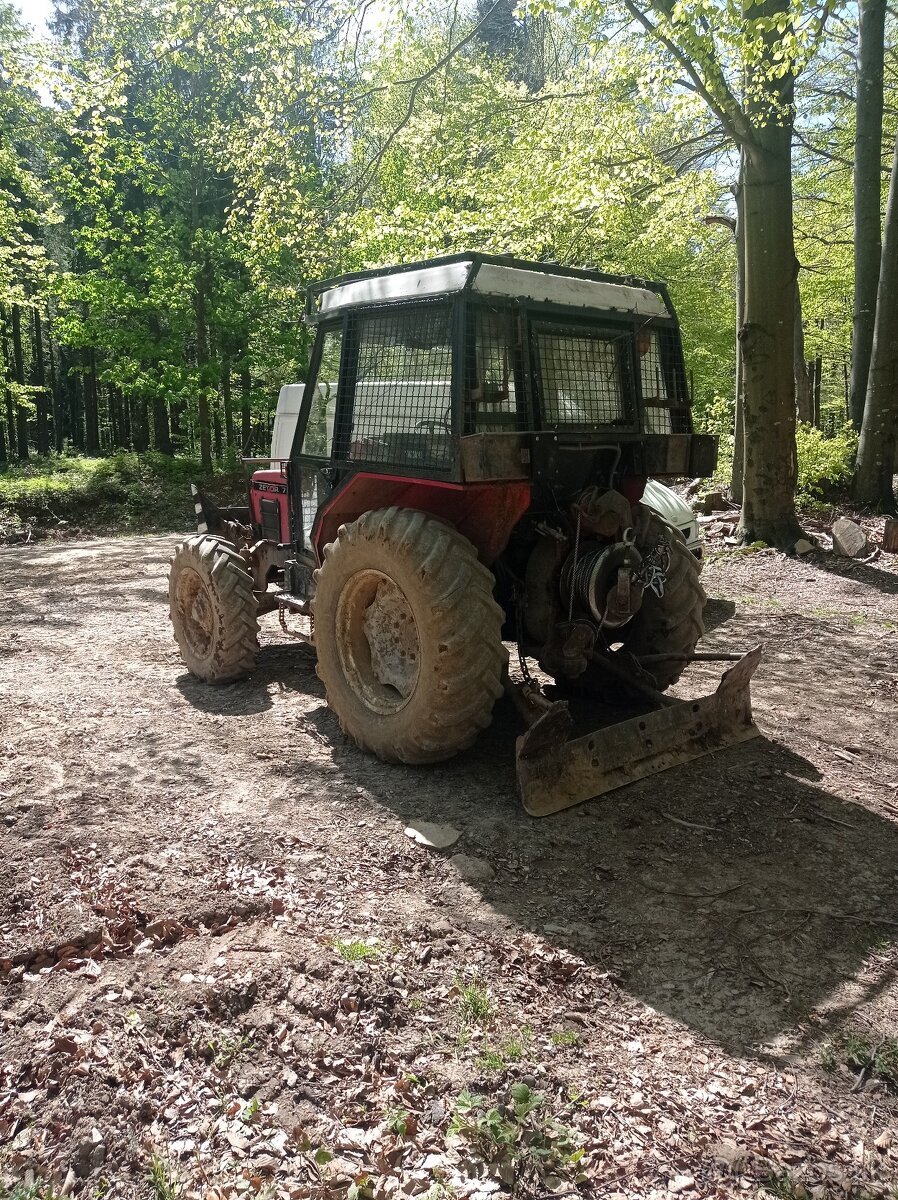 Zetor 7245 - 6