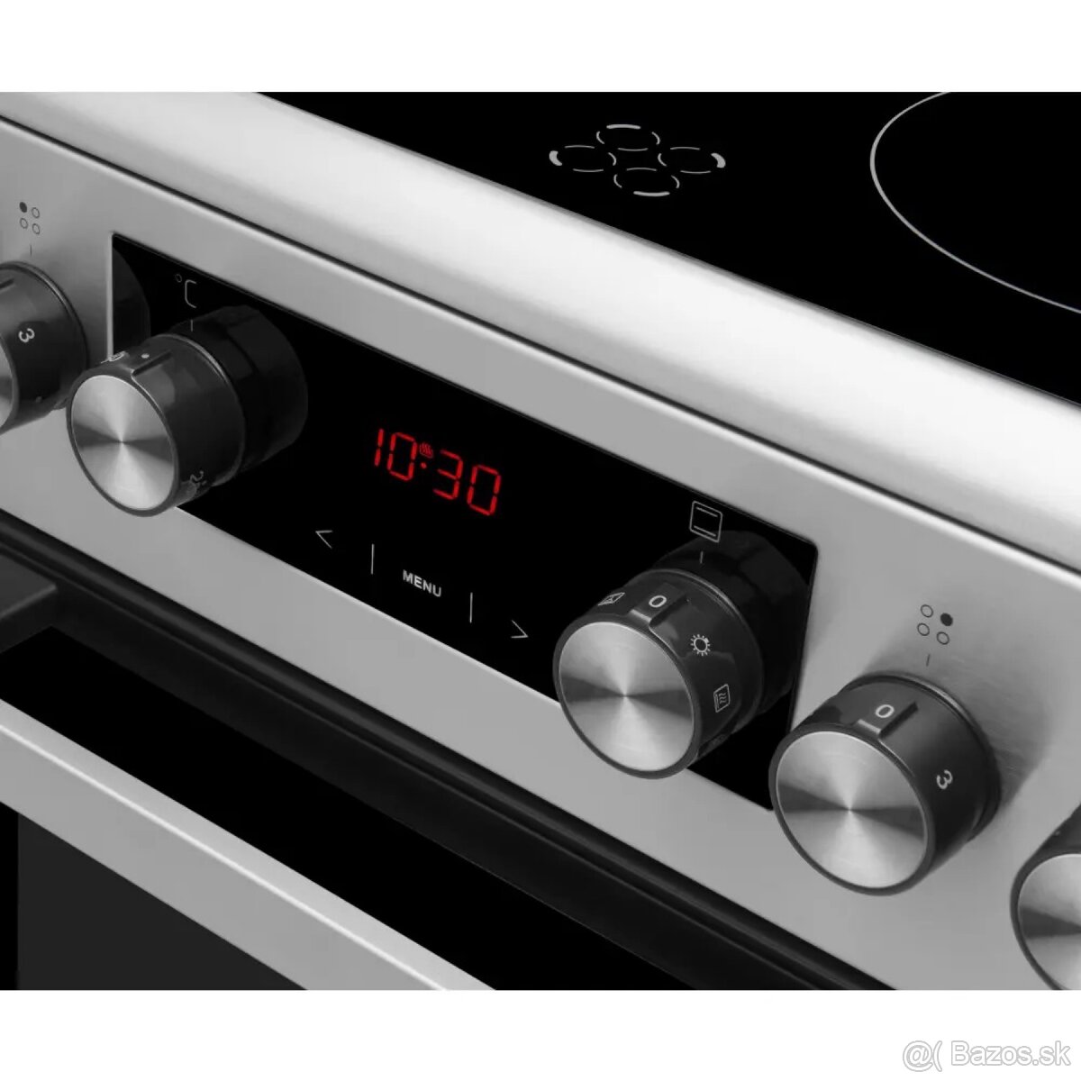 Elektrický sporák Amica - 6