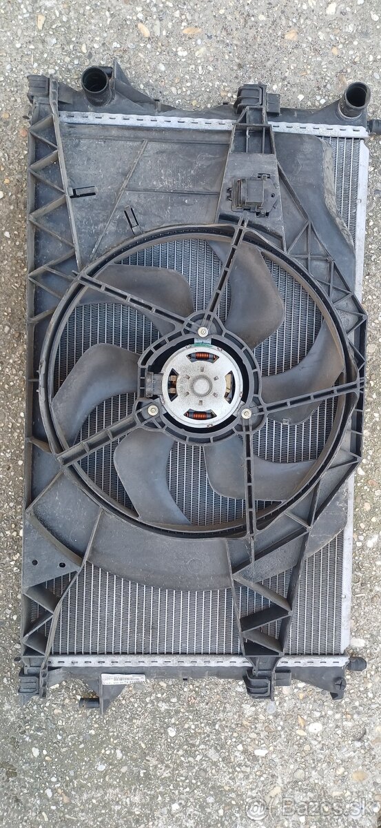 Chladiče na Renault - 6