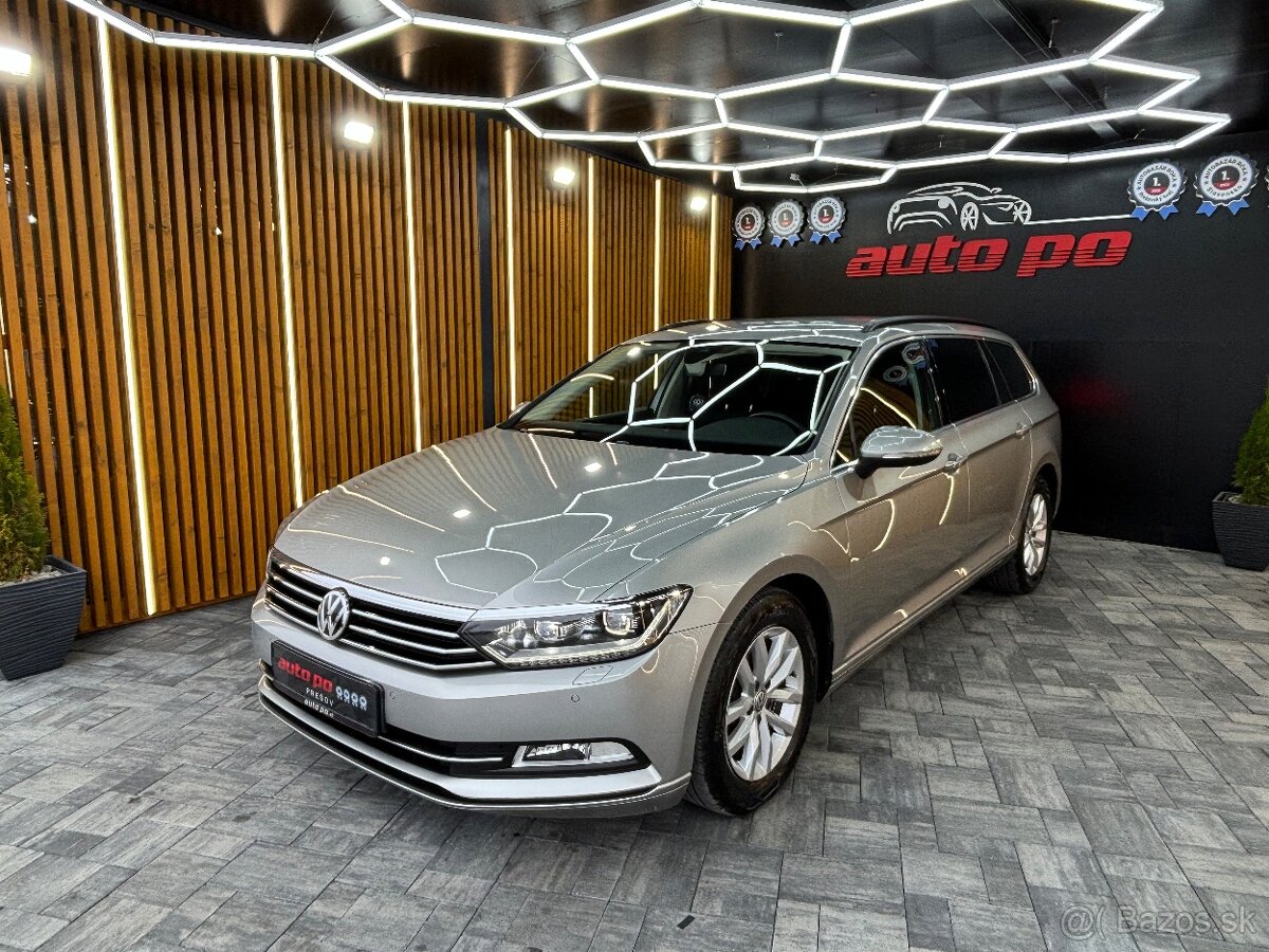 Volkswagen Passat Variant 2.0 TDI Comfortline - 6