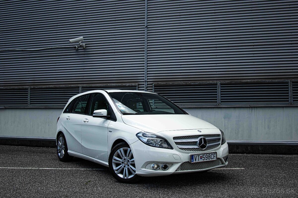 Mercedes-Benz B trieda 180 CDI BlueEFFICIENCY - 6