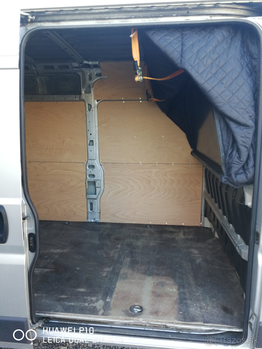 FIAT DUCATO 3.0 HDI MAXI 2009 M6 116KW+CHIP, posteľ - 6