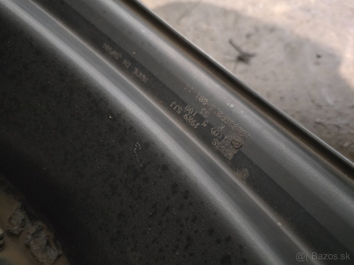 Letná Sada Maserati 5x108+235/35 R19 a 275/30 R19 - 6