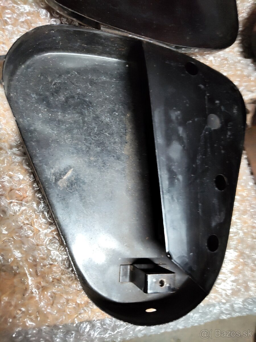 ČZ 125T kastlíky - 6