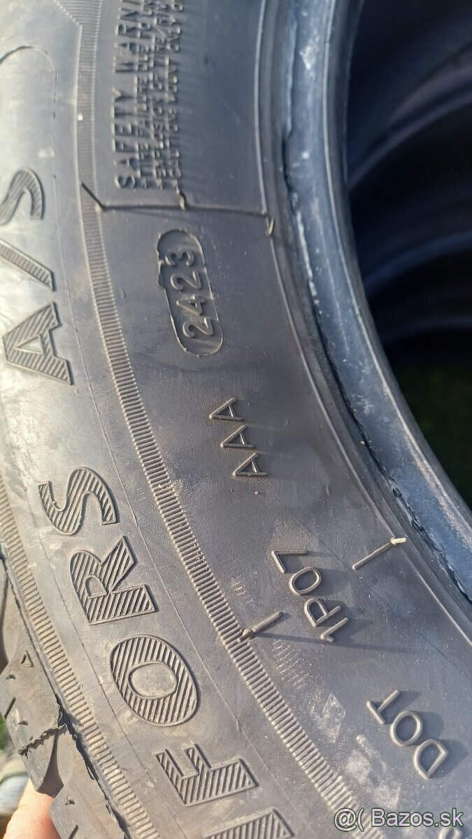 195/65 r15 zimné pneumatiky, Debica - 6