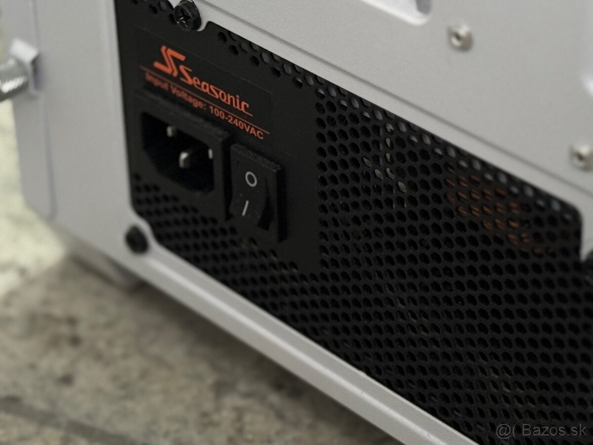 Herný PC R9 + RTX 3090, 32GB RAM, 2TB SSD - 6