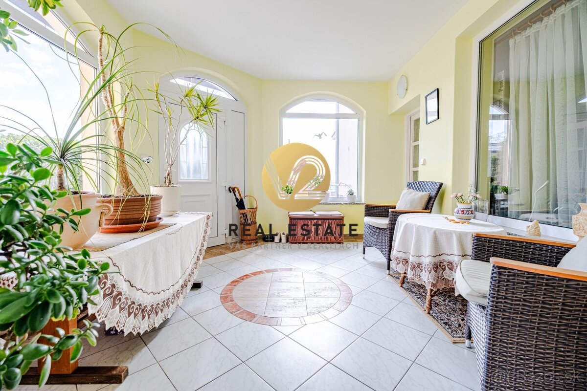 Na PREDAJ RD Zobor 120m2, pozemok 460m2 - 6