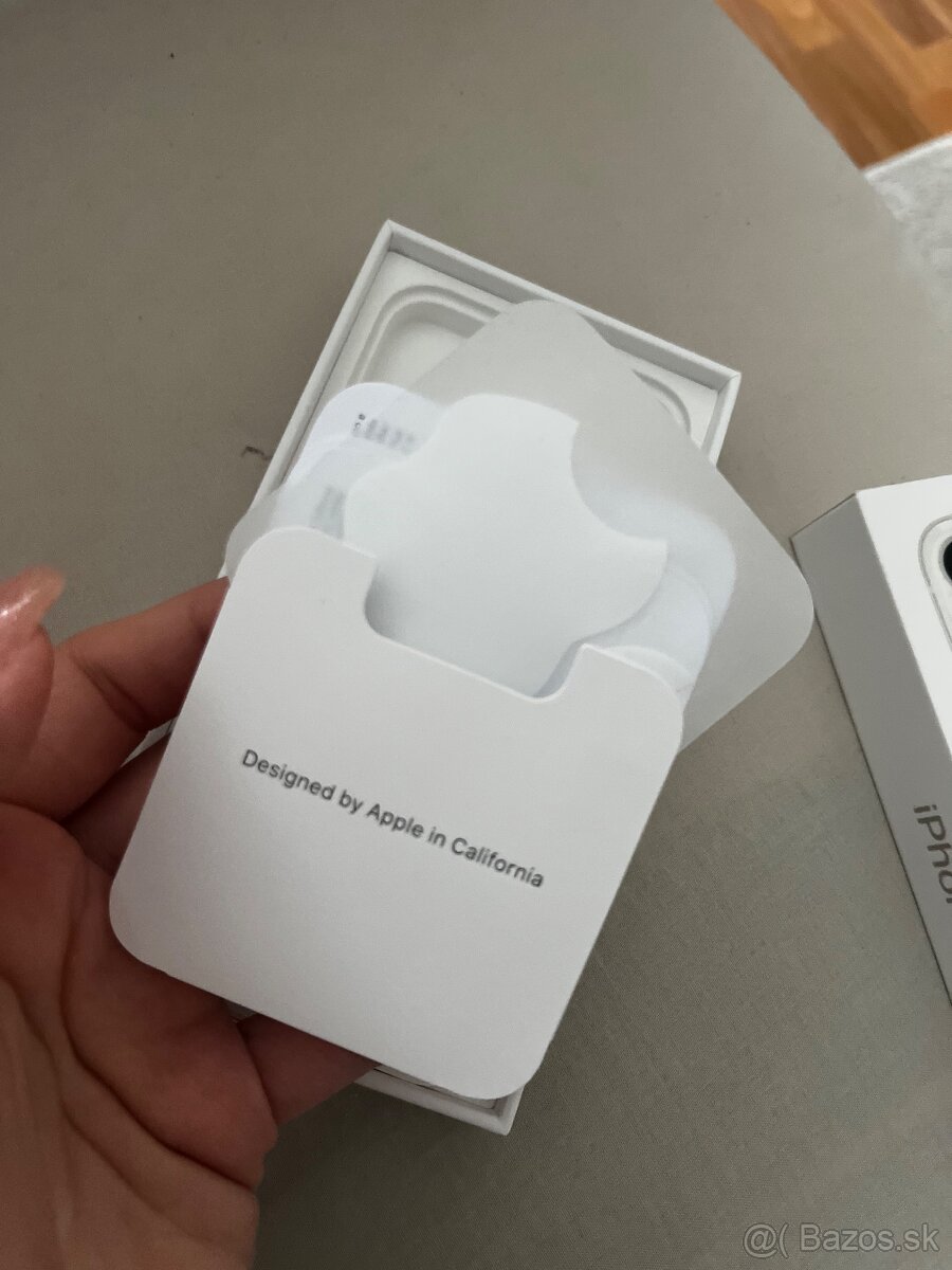 iPhone 13 128GB + mobilefox kryt - 6