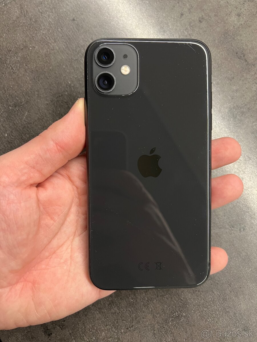 Predam Iphone 11 128gb nova bateria 100% - 6