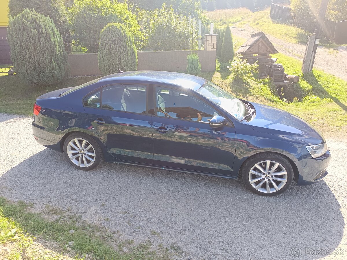 VW Jetta 1.2TSI Nová EK/TK - 6