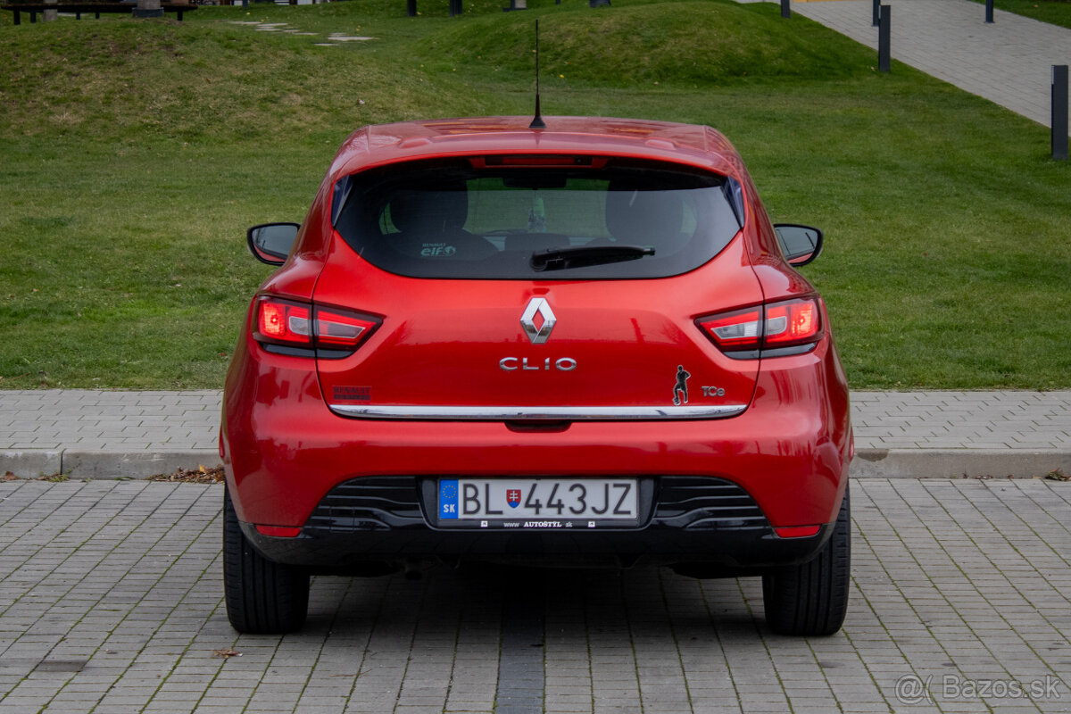 Renault Clio TCe 90 Limited Odpočet DPH - 6